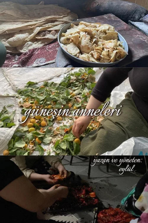 Güneşin Anneleri постер
