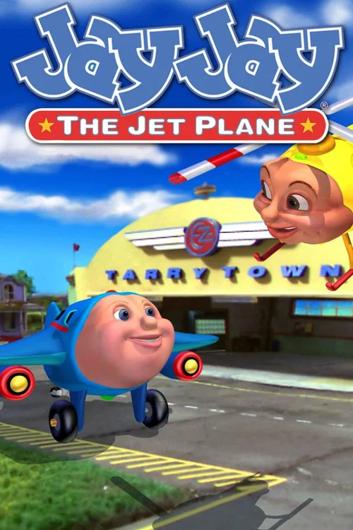 Jay Jay the Jet Plane постер