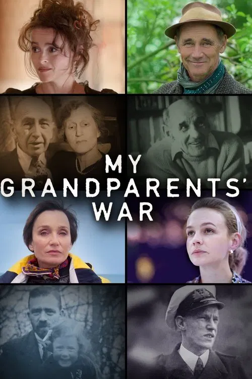 My Grandparents' War постер
