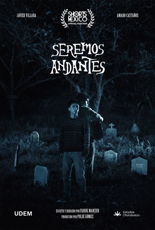 Seremos Andantes постер