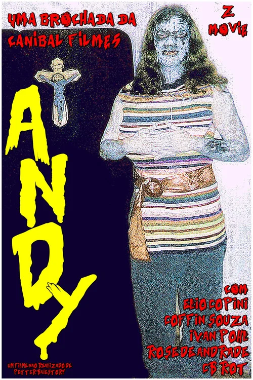 Andy постер