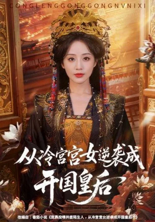 从冷宫宫女逆袭成开国皇后 постер
