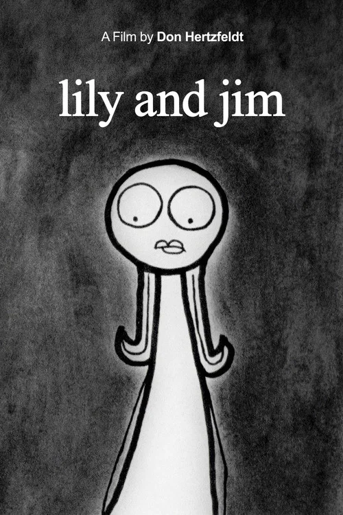 Lily and Jim постер