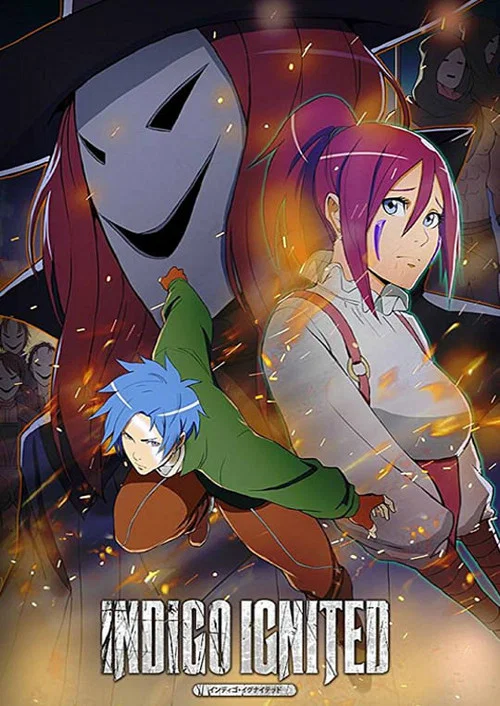 Indigo Ignited постер
