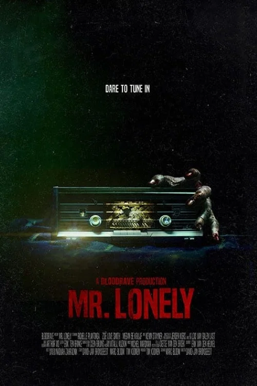 Mr. Lonely постер
