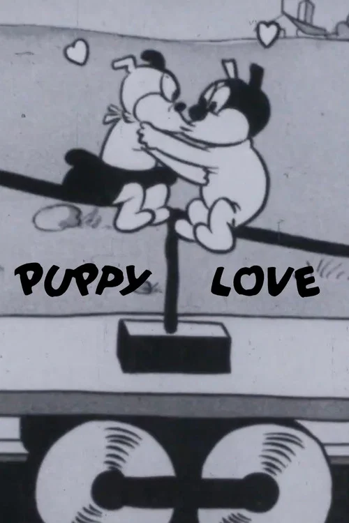 Puppy Love постер