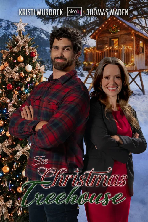 The Christmas Treehouse постер
