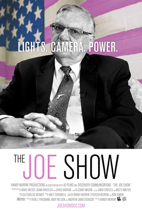 The Joe Show постер