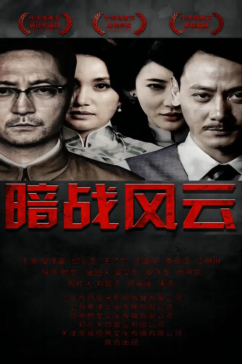 暗战风云 постер