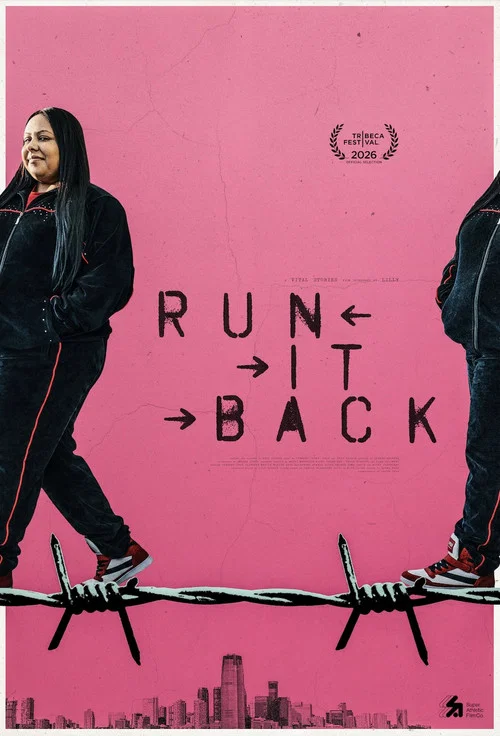 Run It Back постер