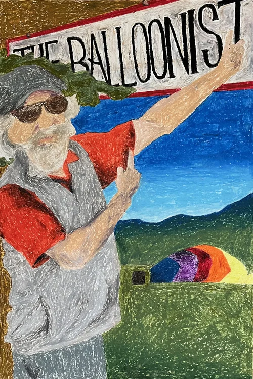 The Balloonist постер