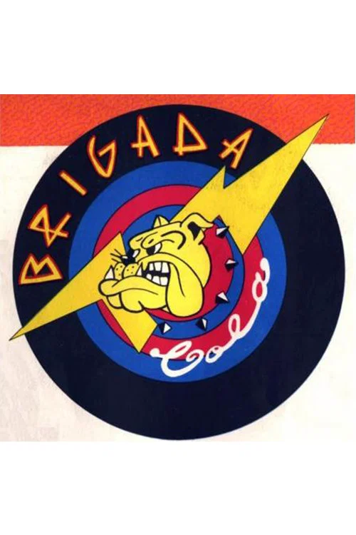 Brigada Cola постер