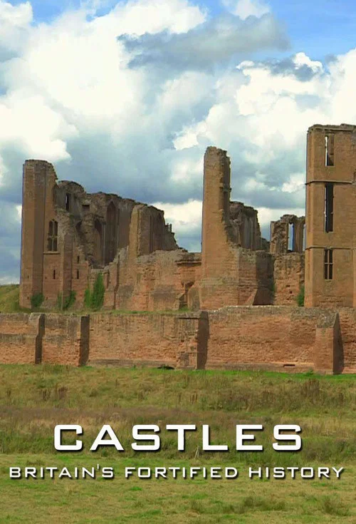 Castles: Britain's Fortified History постер