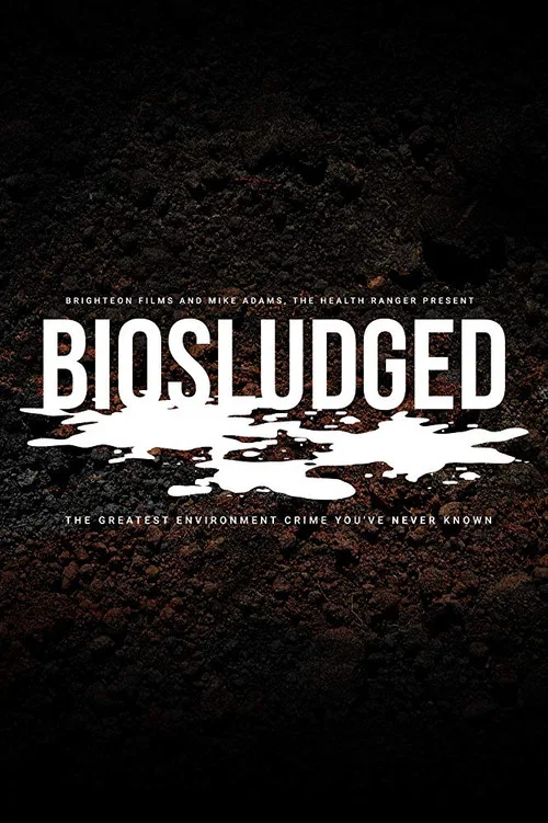 Biosludged постер