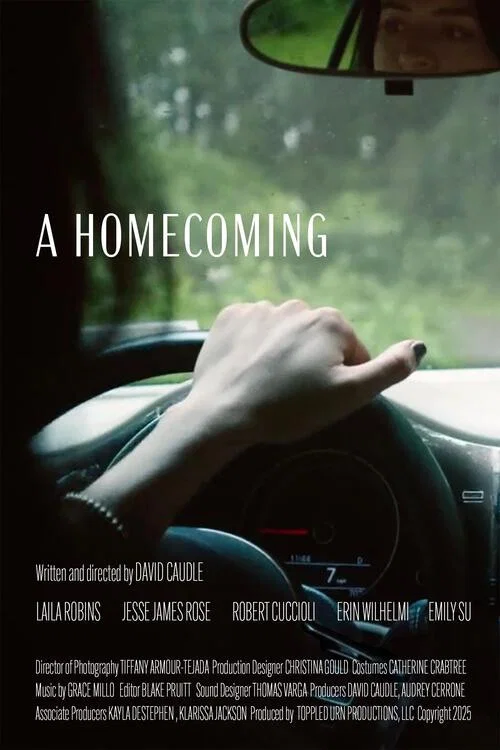 A Homecoming постер