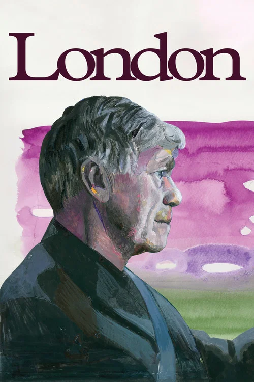 London постер