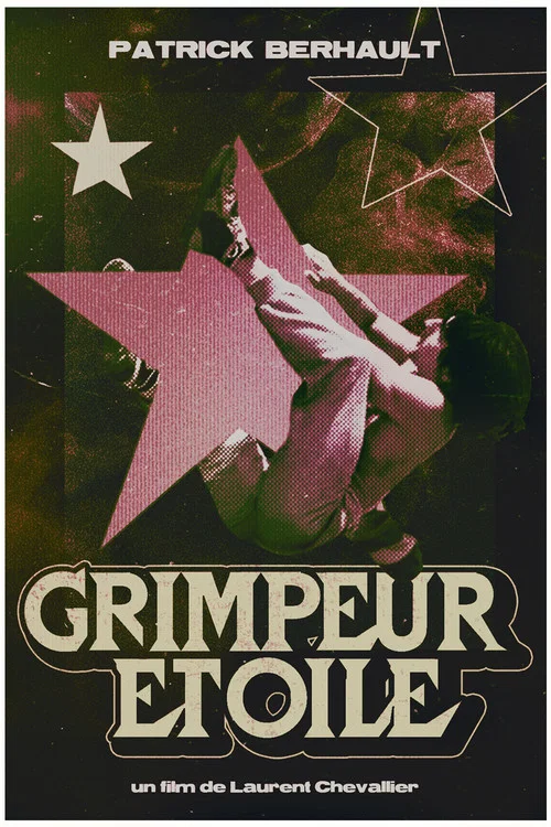 Grimpeur Étoile постер