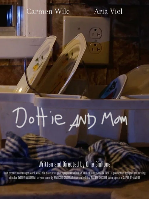 Dottie and Mom постер