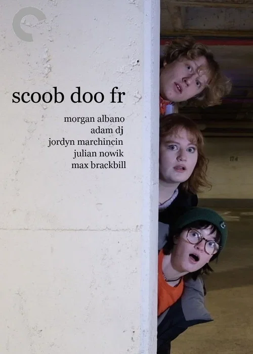 scoob doo fr постер