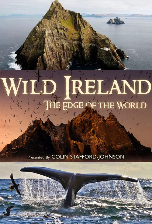 Wild Ireland: The Edge of the World постер