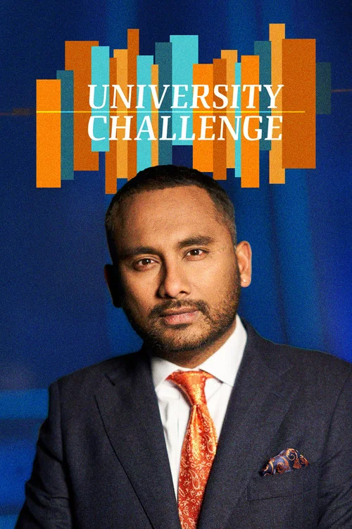 University Challenge постер