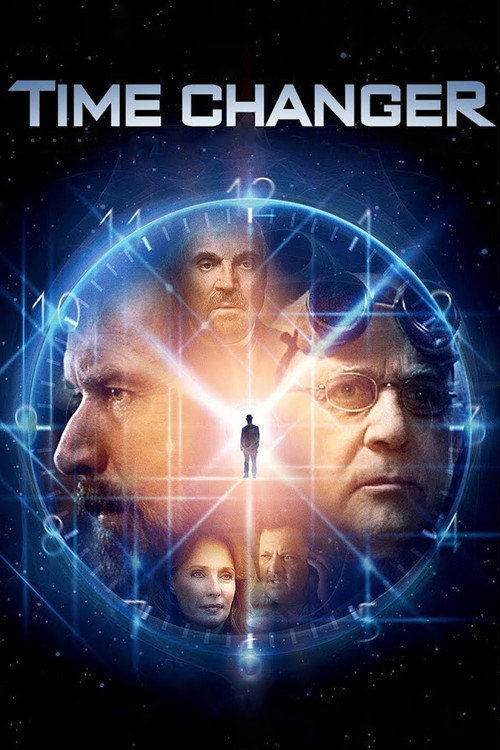 Изменяющий время постер