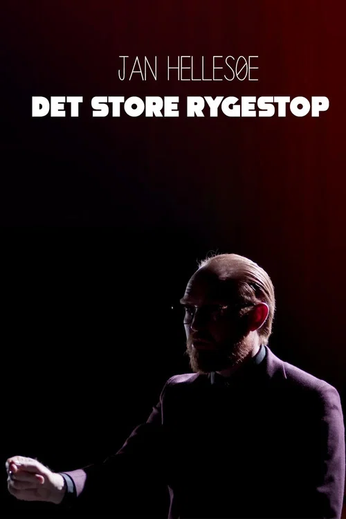 Jan Hellesøe - Det store rygestop постер