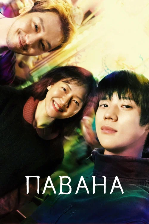 Павана постер