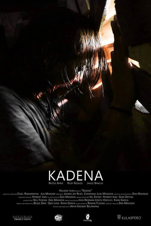 Kadena постер