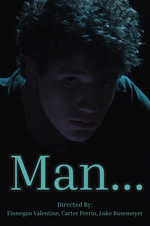 Man... постер