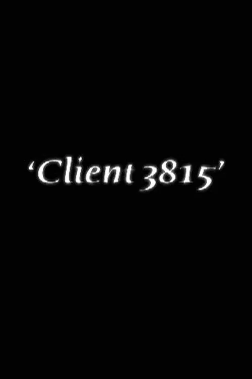 Client 3815 постер