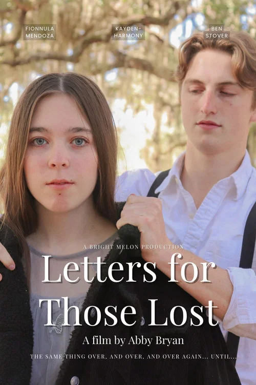 Letters for Those Lost постер