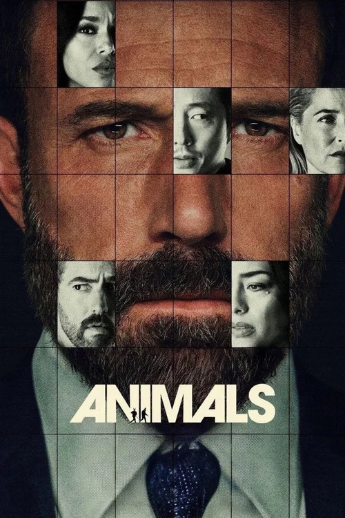 Animals постер