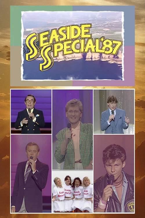 Seaside Special 87 постер