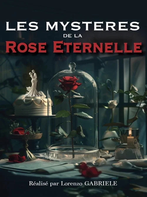 Les Mystères de la Rose Éternelle постер