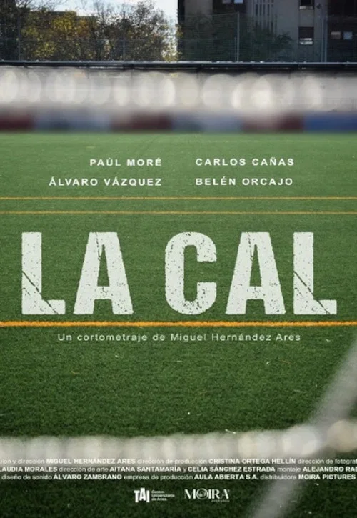 La Cal постер