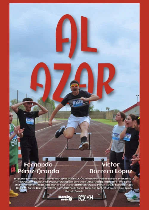 Al azar постер