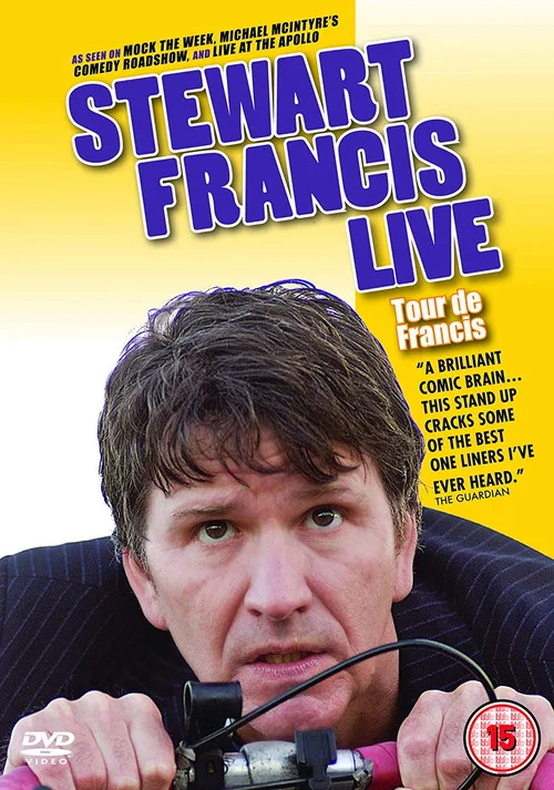 Stewart Francis: Tour de Francis постер