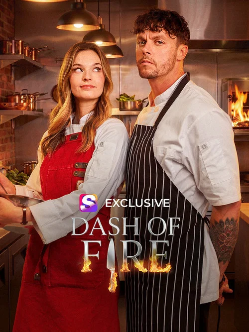 Dash of Fire постер