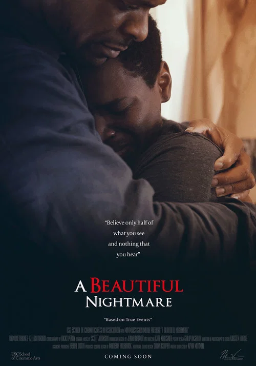 A Beautiful Nightmare постер