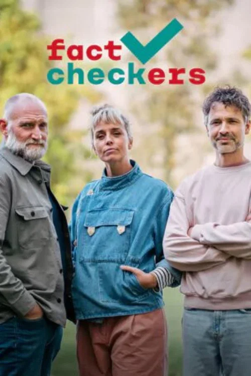 Factcheckers постер