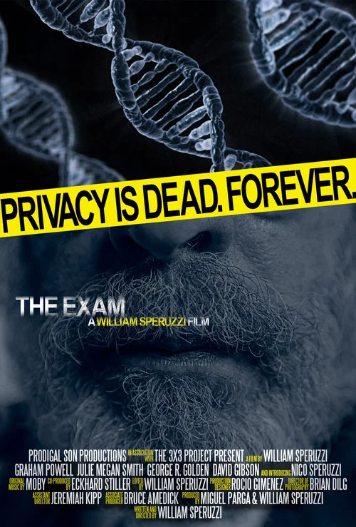 The Exam постер