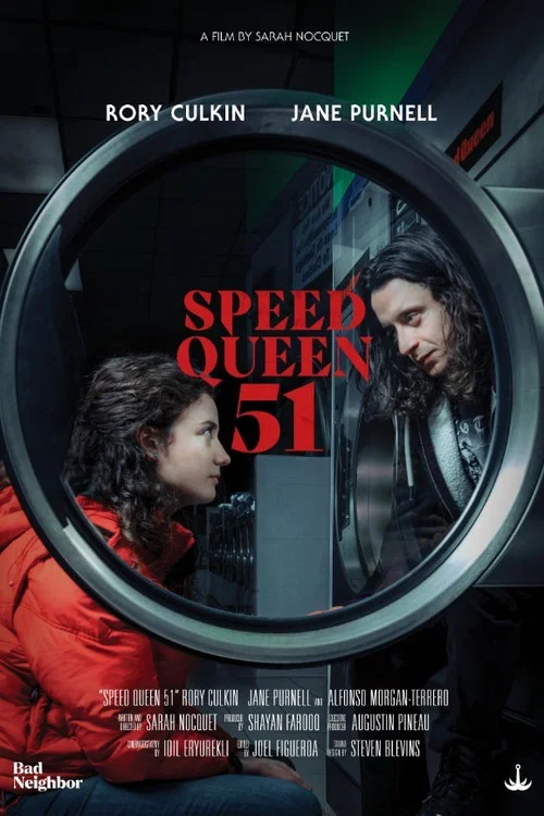 Speed Queen 51 постер
