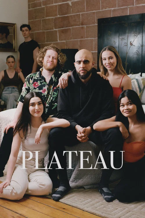 Plateau постер