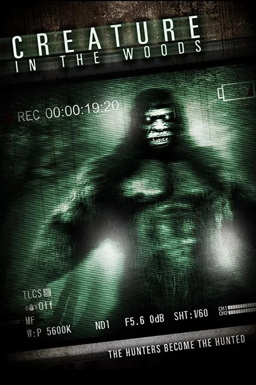 Creature in the Woods постер