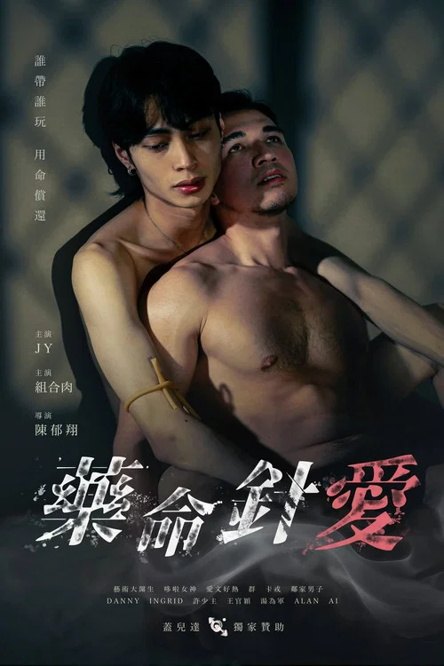 藥命針愛 постер