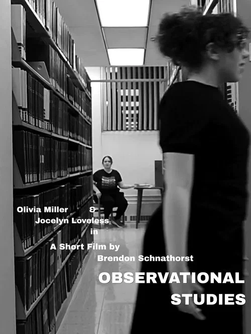 Observational Studies постер