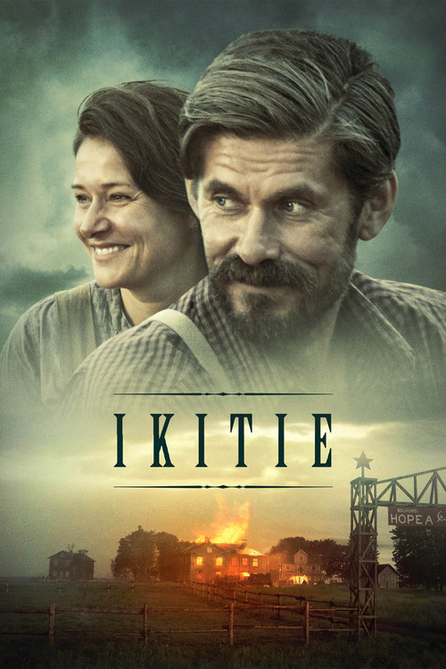 Ikitie постер