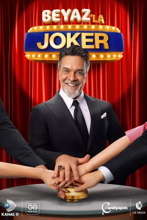 Beyaz'la Joker постер
