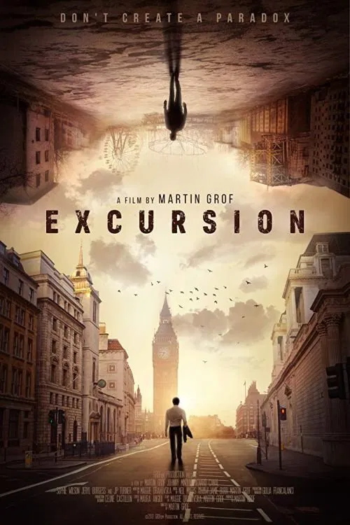 Экскурс во времени постер